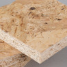 Placa em aglomerado OSB 3, C.2500 x L.1250 x E.18 mm