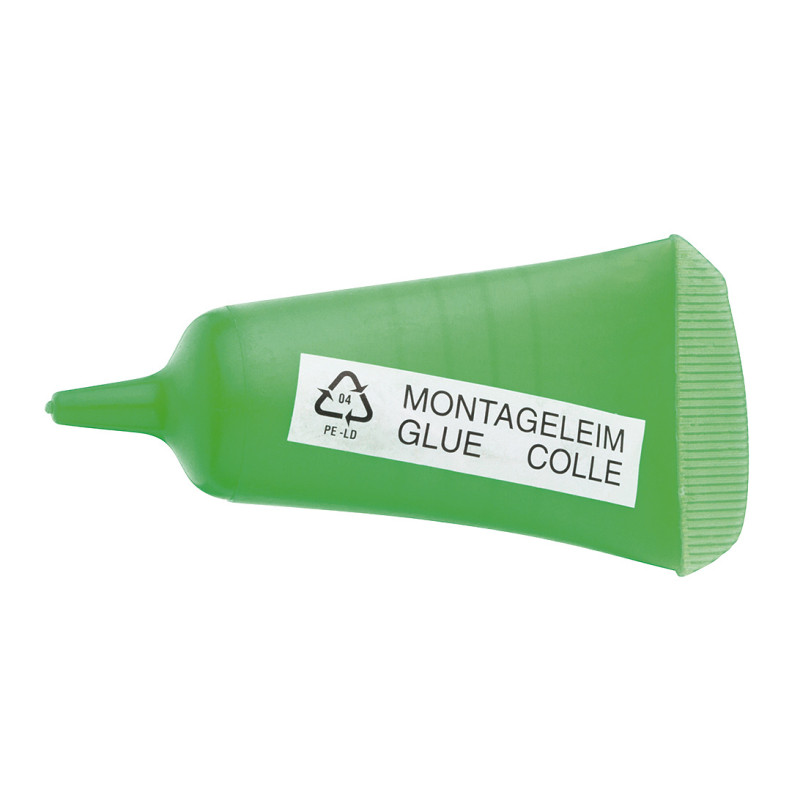 Cola branca HAFELE 003.00.234 baseada em PVAC, 15 gr