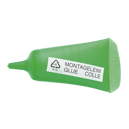 Cola branca HAFELE 003.00.234 baseada em PVAC, 15 gr