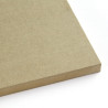 Placa em MDF cru, C.2500 x L.1850 x E.22 mm hidrófugo