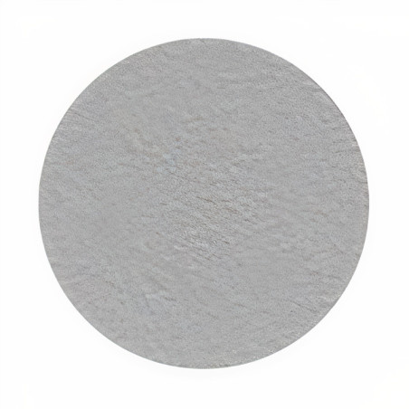 Tapa autocolante F1540, plástico cinza claro, Ø.25 mm