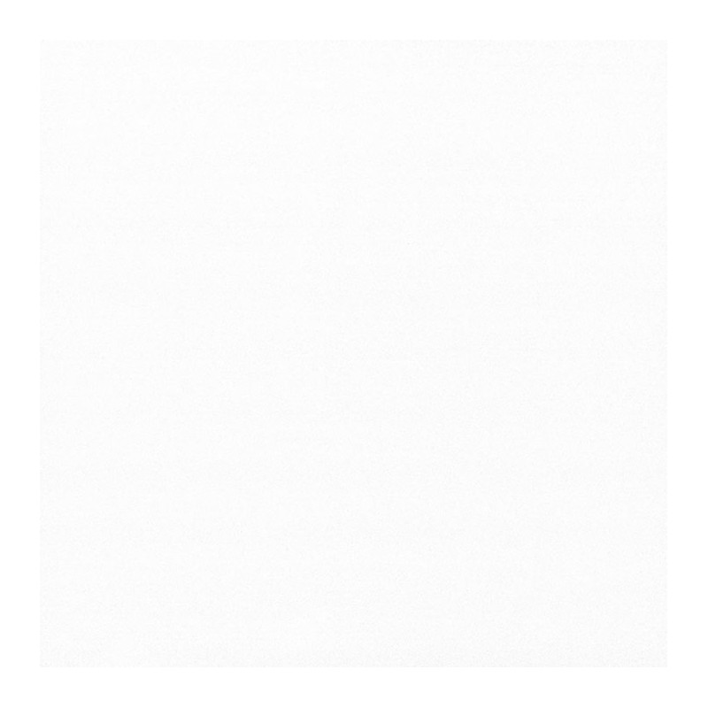 Placa ALVIC LUXE Pearl Effect, MDF termolacado branco colonial metalizado, C.2750 x L.1240 x E.18 mm