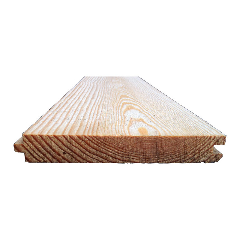 Soalho em madeira de muiracatiara, macheado 2 lados, 2600 x 140 x 21 mm