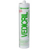 Vedante acrílico com elevada elasticidade e adesão VEDICRIL (VEDICRYL) MB 09 branco, 310 ml
