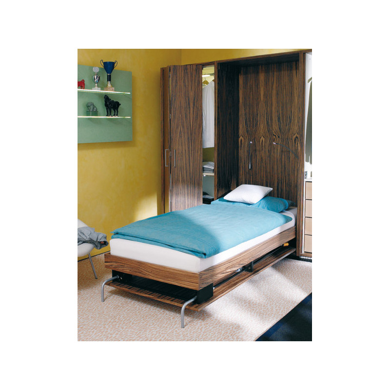 Amortecedor a gás HAFELE 271.99.382 para ferragem para cama rebatível, construção longitudinal, 90 kg