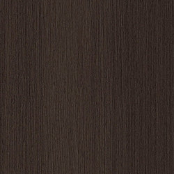 Placa em aglomerado revestido a melamina M1076 wenge Moçambique, C.2750 x L.1830 x E.10 mm