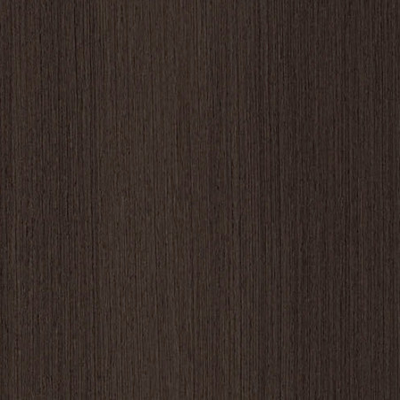 Placa em aglomerado revestido a melamina M1076 wenge Moçambique, C.2750 x L.1830 x E.10 mm