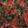 Tampo de cozinha postformado raio 5, aglomerado revestido a HPL, F074 LB (brilho), 3600 x 620 x 30 mm
