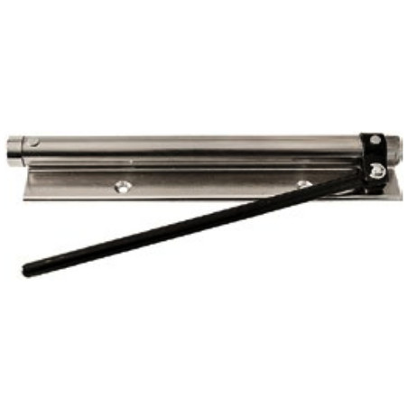 Mola de alavanca para porta C115-1 em inox