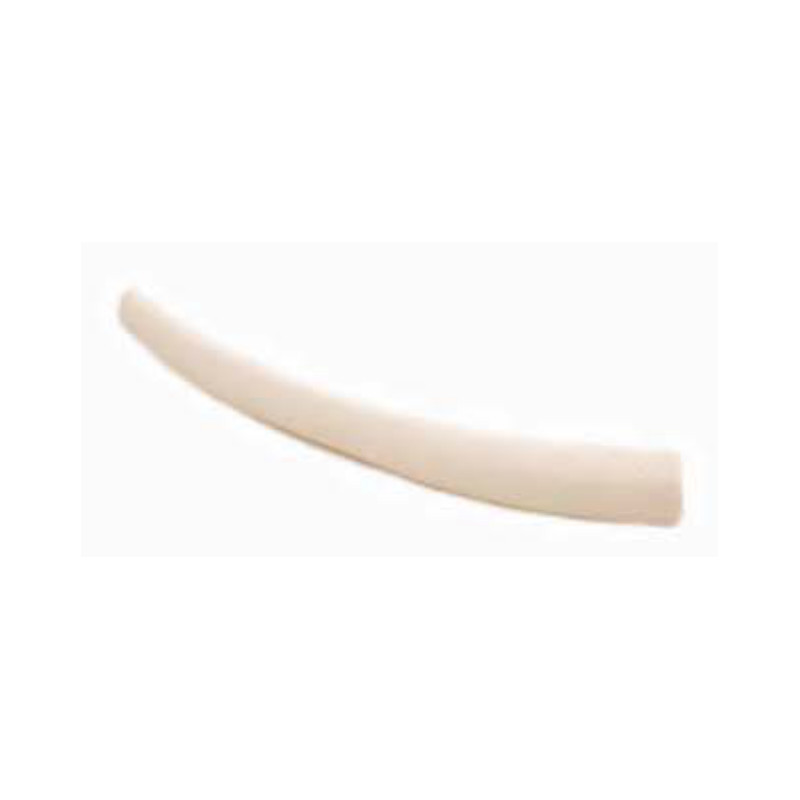 Perfil plástico cego, cinza, A.20 mm