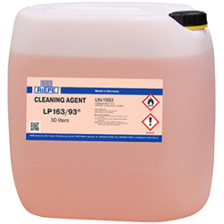 Líquido de Limpeza RIEPE LP163/93 automático para limpeza de laminados e melaminas, 30 lt