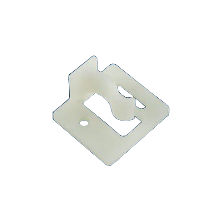 Travão 1510 para calha superior, nylon