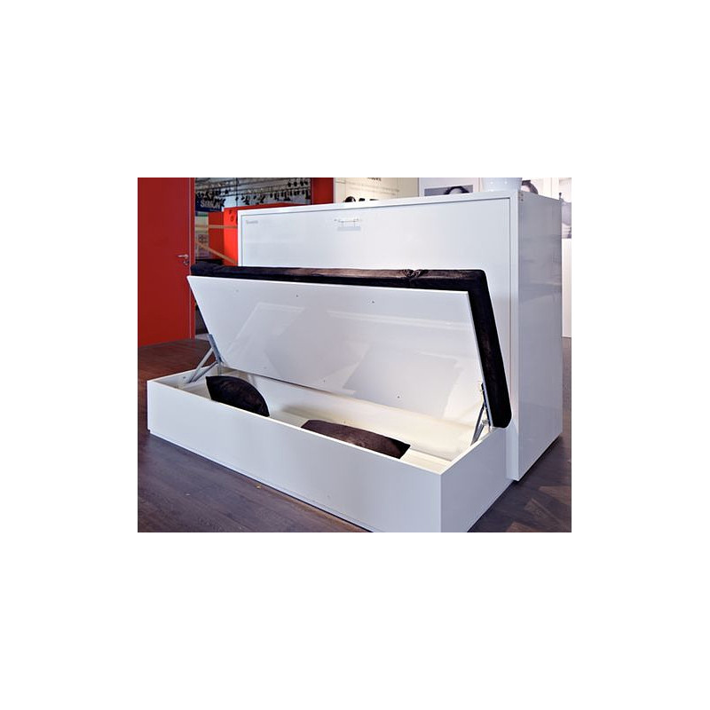 Ferragem de abertura para cama articulada HAFELE 274.51.920 Swing-Away Super com 4 molas desengatáveis (par)