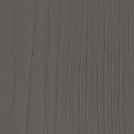 Placa ALVIC SYNCRON Solid, aglomerado revestido a melamina gris plomo NW, C.2750 x L.1240 x E.18 mm