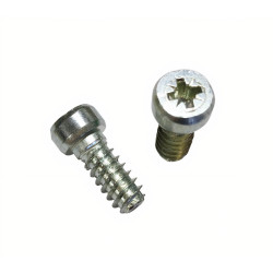 Nivelador SCARPI-4 com parafusos EURO, ajuste profundidade até 17 e altura até 13 mm, suporta 45 kg, esquerdo