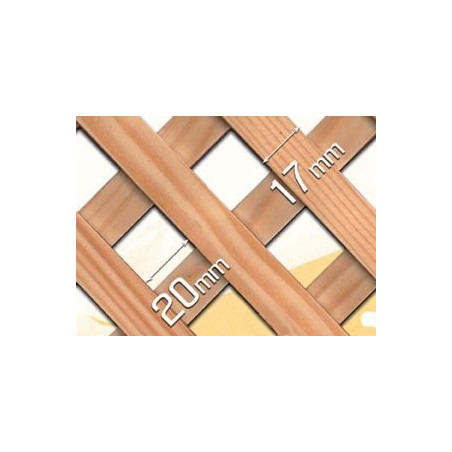 Placa decorativa sobreposta D-12 clássica, madeira de mogno, C.2184 x L.852 x E.10 mm