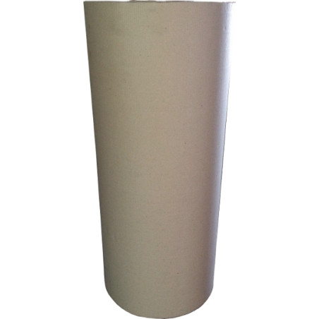 Cartão canelado, L.0,60 mt