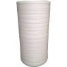 Tela de espuma em rolo, polietileno, 400 m2, C.250 x L.1,6 mts, E.2 mm