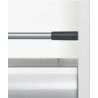 Corrediça com amortecedor para lateral de gaveta GRASS XP Dynamic, silenciosa com travão, extração total, C.450 mm