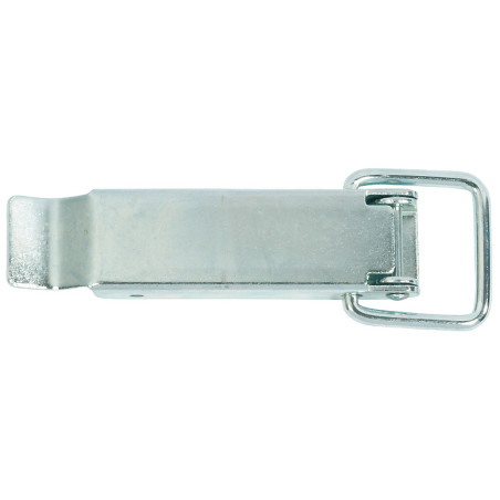Fecho alavanca HAFELE 380.53.940, galvanizado, C.136 x L.45 mm
