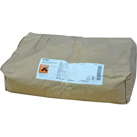 Cola em pó BASF KAURIT 106 de auto-cura, 25 kg