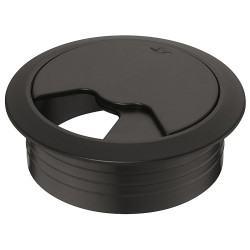 Passa cabos/fios com tampa...