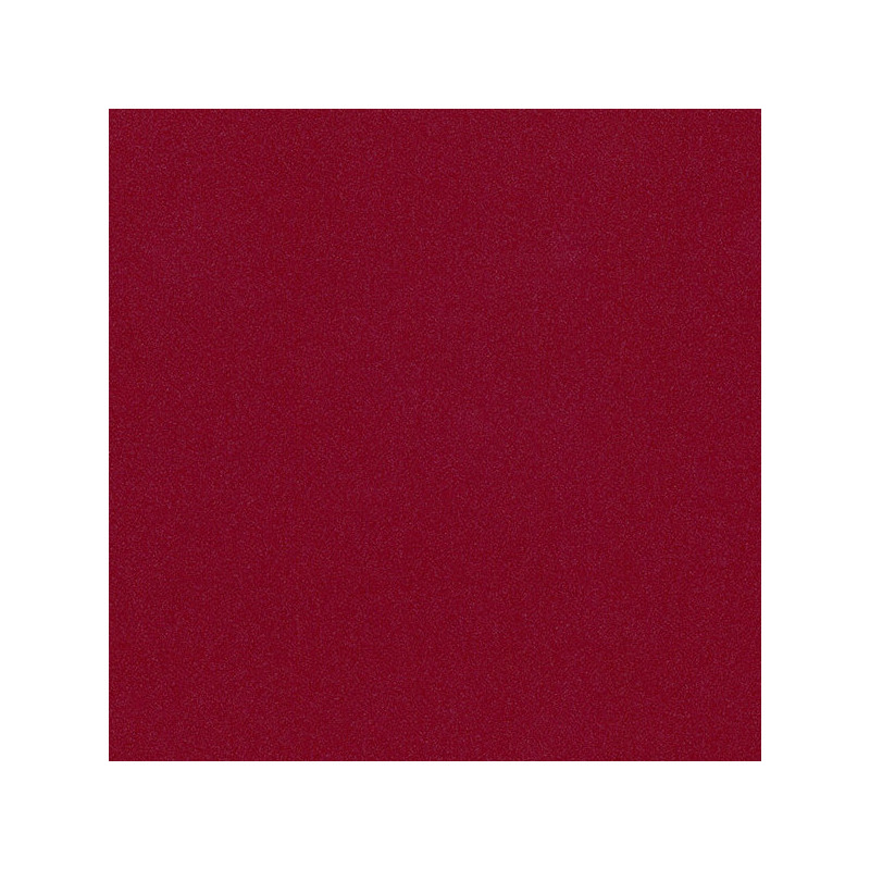 Placa ALVIC LUXE Pearl Effect, MDF termolacado bordeaux metalizado, C.2750 x L.1240 x E.18 mm