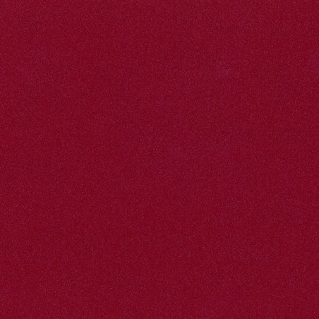 Placa ALVIC LUXE Pearl Effect, MDF termolacado bordeaux metalizado, C.2750 x L.1240 x E.18 mm