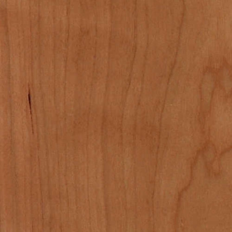 Placa em aglomerado revestido a folha de cerejeira americana, C.2750 x L.1830 x E.10 mm