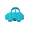 Puxador criança, carro Nesu 603AZ, metacrilato azul, 44 x 34 mm