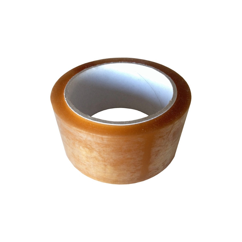 Fita adesiva/cola em rolo, PP transparente, C.66 mts x L.48 mm