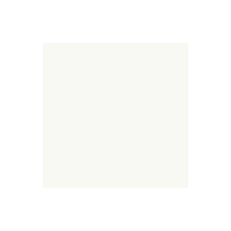 Placa em aglomerado revestido a melamina branco prime B3768 mate, C.2750 x L.1830 x E.12 mm