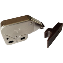 Fecho mini latch, branco,...