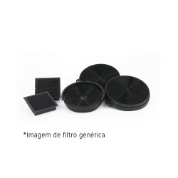 Suplemento, filtro carbono ativo CATA 02859394, decorativa Compact (2 unidades)