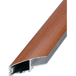 Perfil calha puxador 14966,...