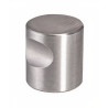 Puxador atual, cilindro PM3, inox, 1 furo, Ø.20 mm
