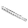 Corrediça telescópica de esferas de gaveta C86, extração total, A.45 x C.300 mm