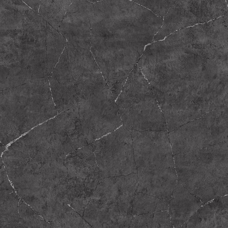 Tampo de cozinha ALVIC postformado raio 3, aglomerado hidrófugo revestido a HPL, EP-156-YO Porcelain 03 Sil., 3600 x 620 x 38 mm