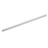 Perfil puxador p/gaveta interna STRONG StrongMax 336117, branco, A.20 x L.10 x C.800 mm