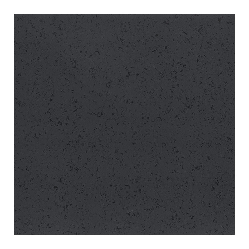 Tampo de cozinha ALVIC postformado raio 3, aglomerado hidrófugo revestido a HPL, EP-090-PI Piedra Carbón, 3600 x 620 x 38 mm