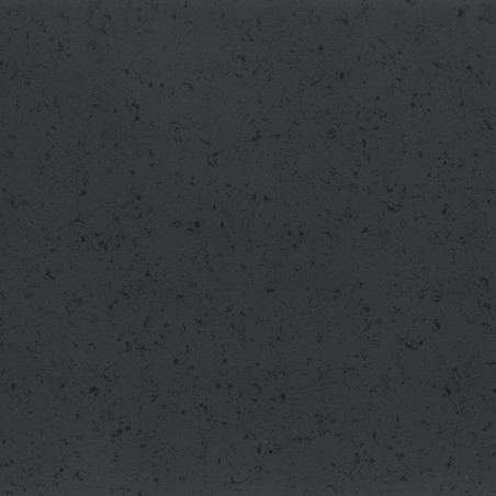 Tampo de cozinha ALVIC postformado raio 3, aglomerado hidrófugo revestido a HPL, EP-090-PI Piedra Carbón, 3600 x 620 x 38 mm