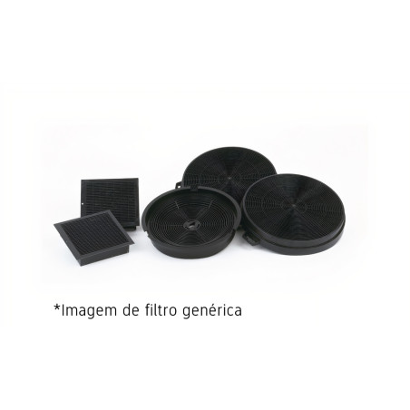 Suplemento, filtro carbono ativo CATA 02859398, decorativa BT3 (2 unidades)