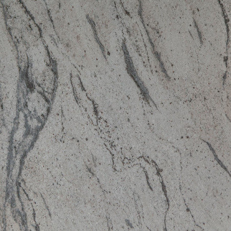 Tampo de cozinha ALVIC postformado raio 3, aglomerado hidrófugo revestido a HPL, EP-138-PI Piedra Tripura, 3600 x 620 x 38 mm