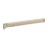 Gaveta plástica COMBI 440, c/corrediça + fixador frontal, branca, suporta 15 kg, MOD.500 mm