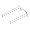 Grade p/gaveta COMBI 440, MOD.500 mm
