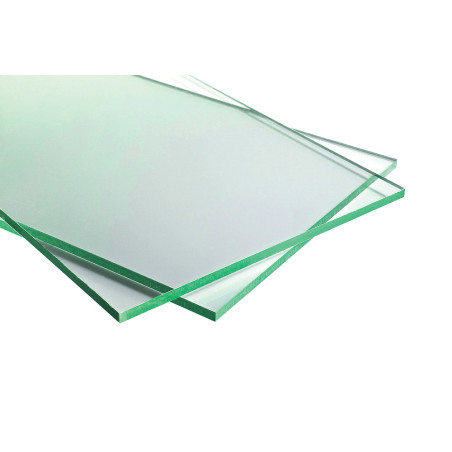 Vidro frontal p/gaveta interna STRONG StrongMax 16 401957, transparente, A.89 x C.600 mm