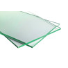 Vidro frontal p/gaveta interna STRONG StrongMax 16 402269, transparente, A.185 x C.800 mm