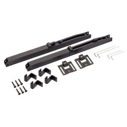 Kit amortecedores p/porta de correr suspensa STRONG Barnio