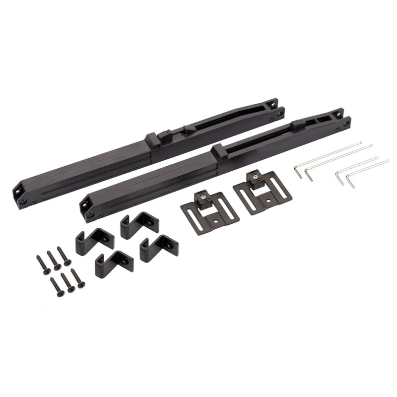 Kit amortecedores p/porta de correr suspensa STRONG Barnio