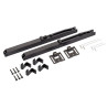 Kit amortecedores p/porta de correr suspensa STRONG Barnio